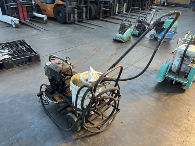 Construction machine ETC — Auction (lot 8457-23801)