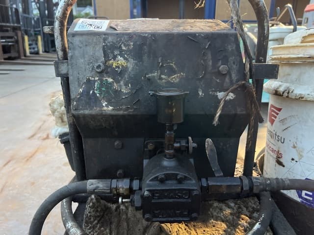 Construction machine ETC — Auction (lot 8457-23801)