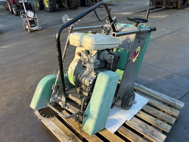 Concrete Cutter — Auction (lot 8457-23802)