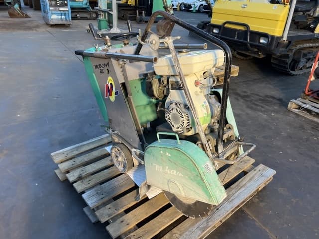 Concrete Cutter — Auction (lot 8457-23802)