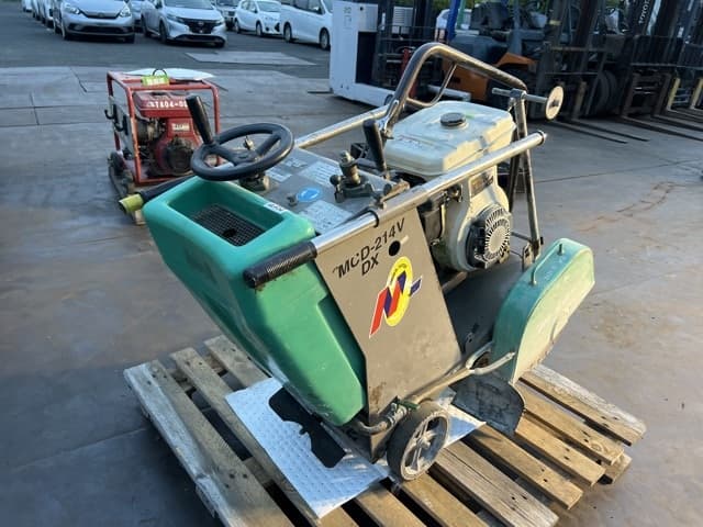 Concrete Cutter — Auction (lot 8457-23802)