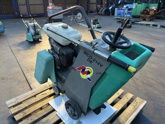 Concrete Cutter — Auction (lot 8457-23802)