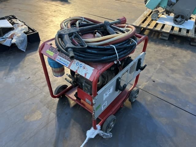 HIGH PRESSURE WASHING MACHINE — Auction (lot 8457-23804)