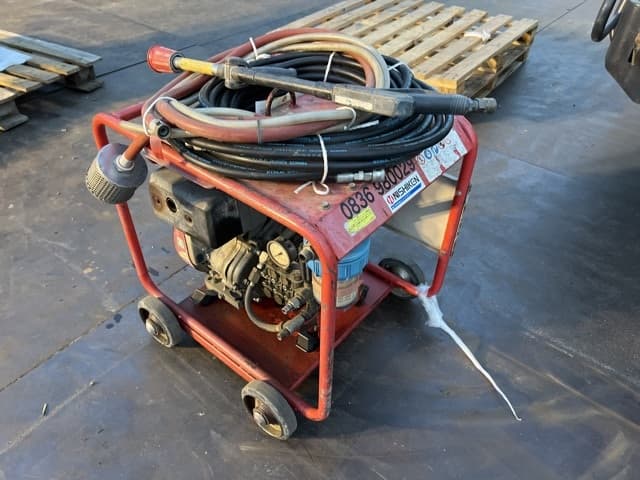 HIGH PRESSURE WASHING MACHINE — Auction (lot 8457-23804)
