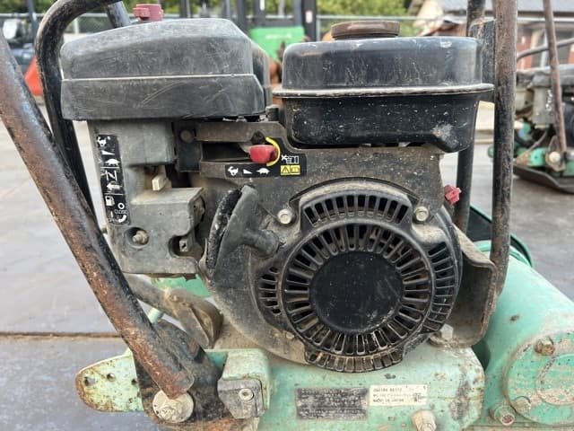 Plate — Auction (lot 8457-23805)