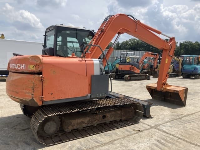 EXCAVATOR — Auction (lot 8457-24)