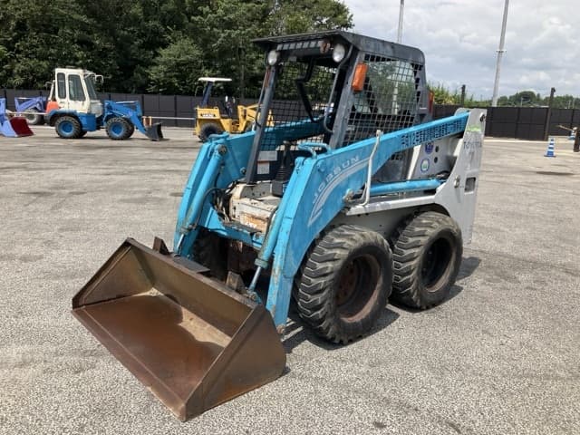 SKID STEER LOADER — Auction (lot 8457-241)