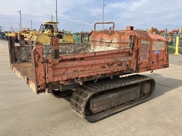 CRAWLER DUMP — Auction (lot 8457-246)