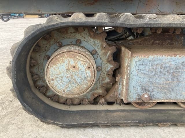 CRAWLER DUMP — Auction (lot 8457-246)