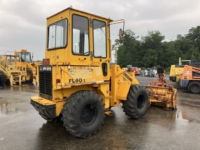 WHEEL LOADER — Auction (lot 8457-247)