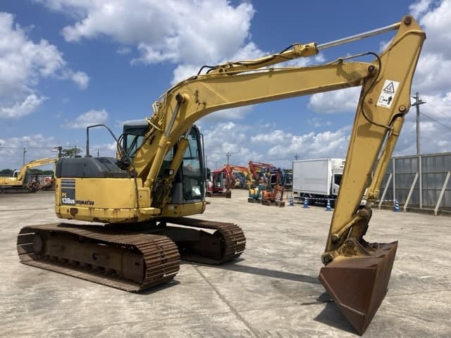 EXCAVATOR — Auction (lot 8457-25)