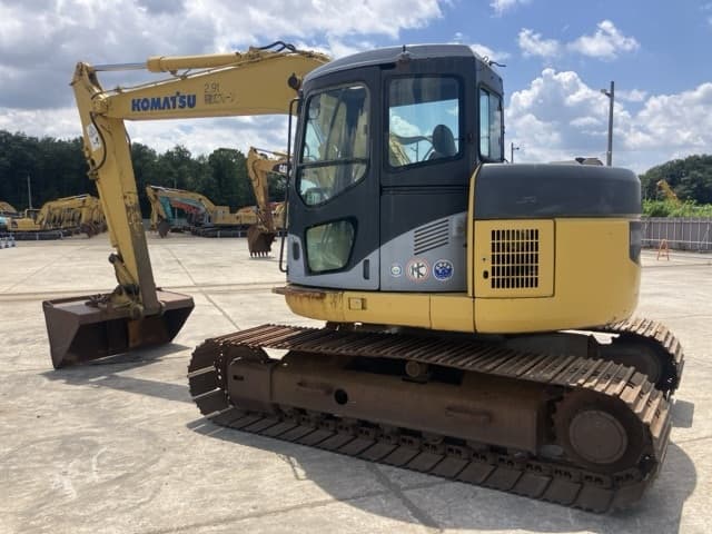 EXCAVATOR — Auction (lot 8457-25)