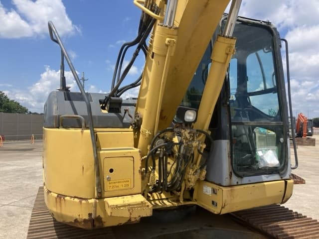 EXCAVATOR — Auction (lot 8457-25)
