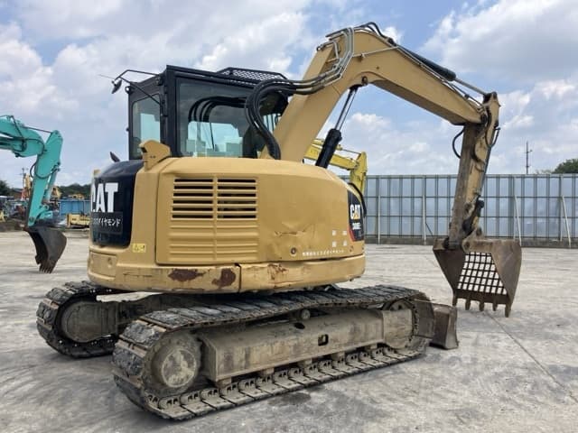 EXCAVATOR — Auction (lot 8457-251)