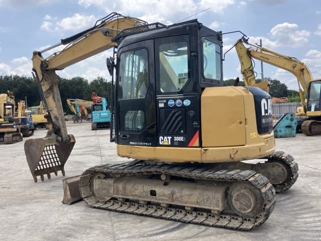 EXCAVATOR — Auction (lot 8457-251)