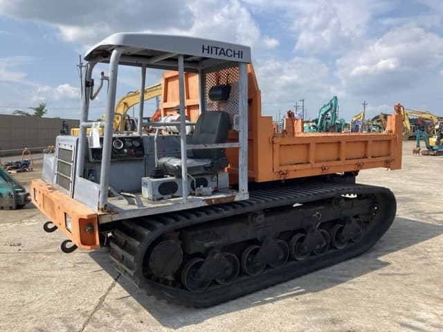 CRAWLER DUMP — Auction (lot 8457-259)
