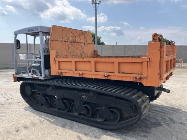 CRAWLER DUMP — Auction (lot 8457-259)