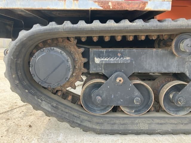 CRAWLER DUMP — Auction (lot 8457-259)