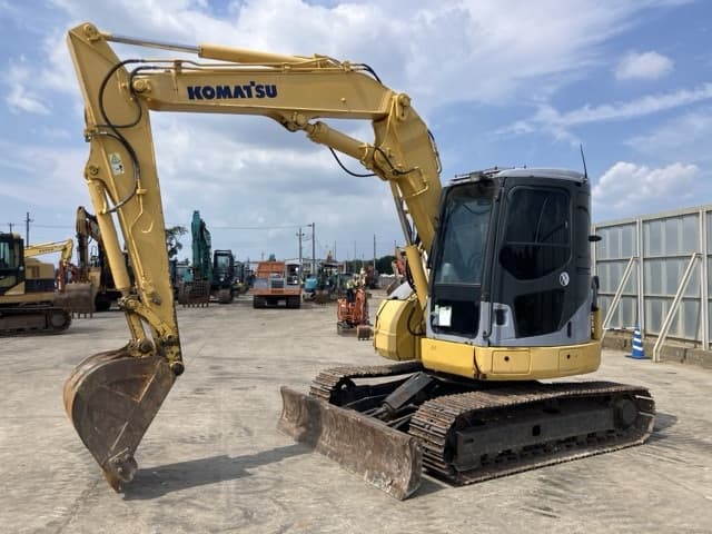EXCAVATOR — Auction (lot 8457-264)