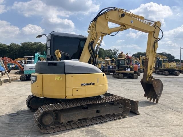 EXCAVATOR — Auction (lot 8457-264)