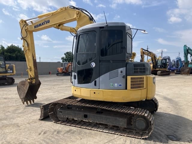 EXCAVATOR — Auction (lot 8457-264)