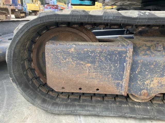 MINI EXCAVATOR — Auction (lot 8457-265)