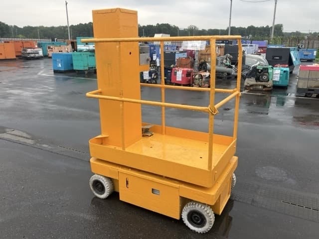 AERIAL WORK PLATFORM — Auction (lot 8457-267)