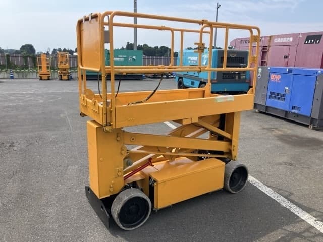 AERIAL WORK PLATFORM — Auction (lot 8457-269)
