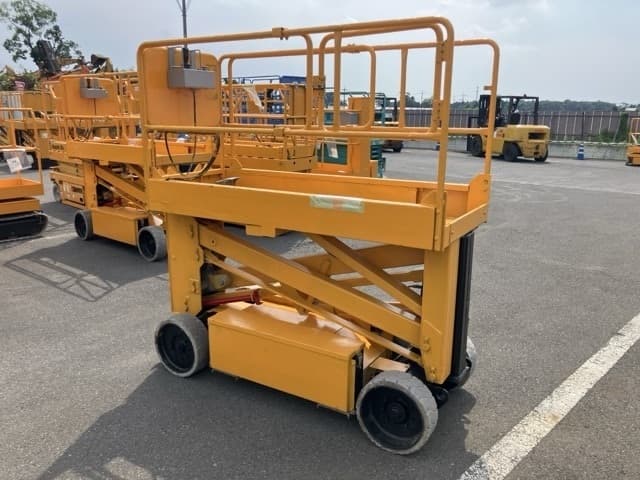 AERIAL WORK PLATFORM — Auction (lot 8457-269)