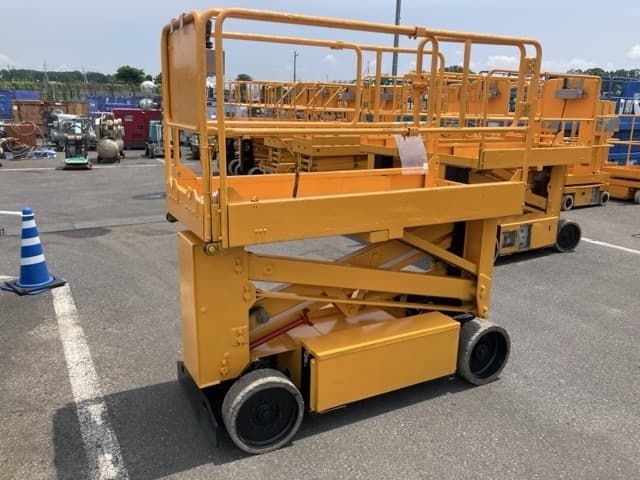 AERIAL WORK PLATFORM — Auction (lot 8457-271)