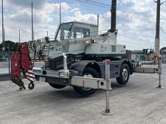 Rough Terrain Crane — Auction (lot 8457-277)
