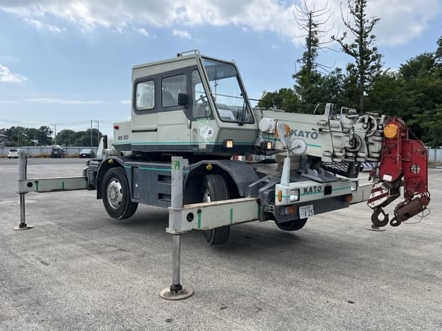 Rough Terrain Crane — Auction (lot 8457-277)