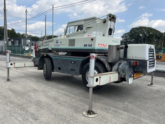 Rough Terrain Crane — Auction (lot 8457-277)