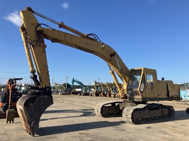 EXCAVATOR — Auction (lot 8457-278)