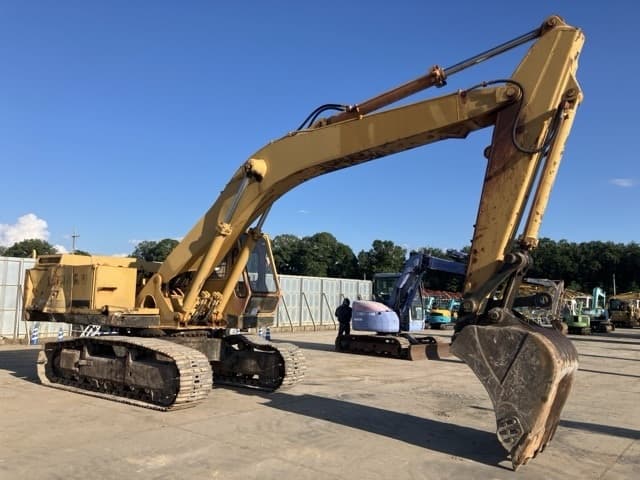 EXCAVATOR — Auction (lot 8457-278)