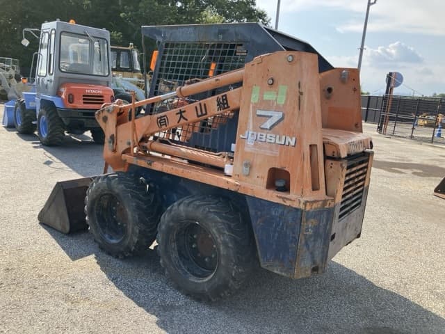 SKID STEER LOADER — Auction (lot 8457-280)