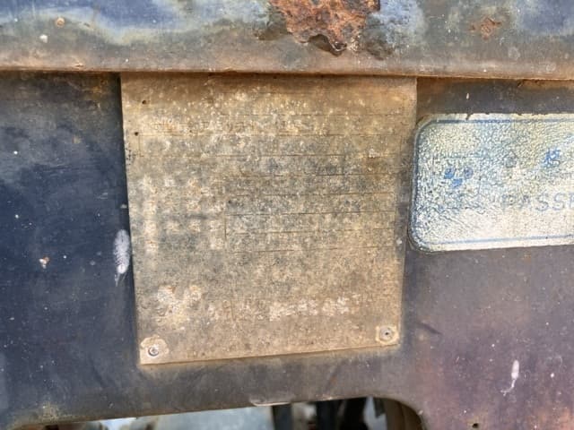 Forklift — Auction (lot 8457-2803)