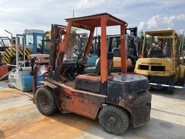 Forklift — Auction (lot 8457-2806)