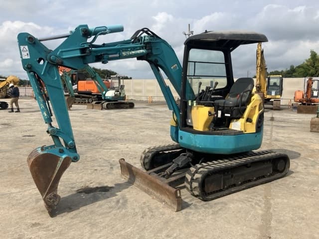 MINI EXCAVATOR — Auction (lot 8457-281)