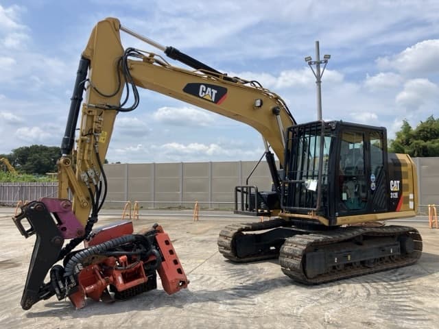 EXCAVATOR — Auction (lot 8457-282)