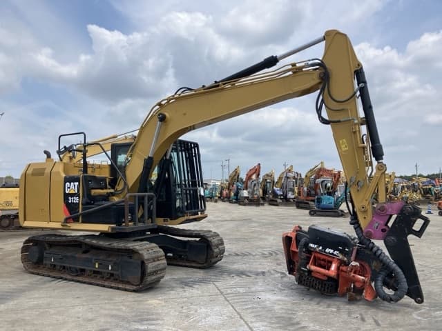 EXCAVATOR — Auction (lot 8457-282)