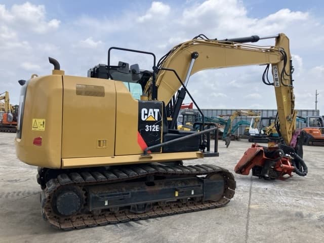 EXCAVATOR — Auction (lot 8457-282)