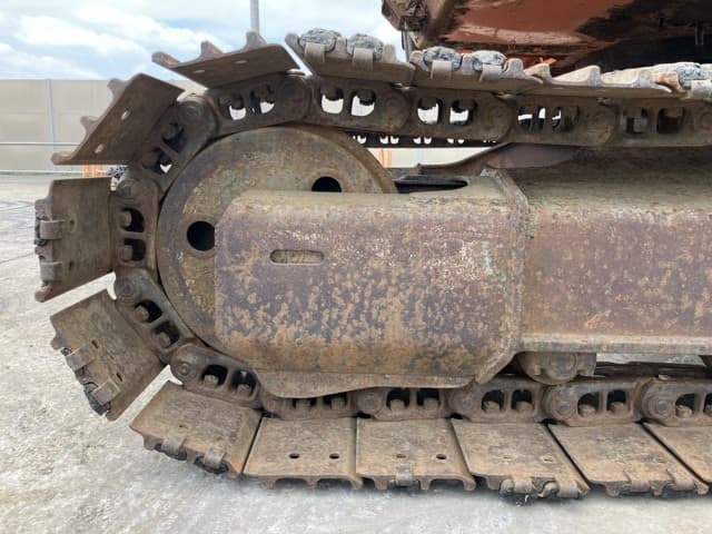EXCAVATOR — Auction (lot 8457-285)