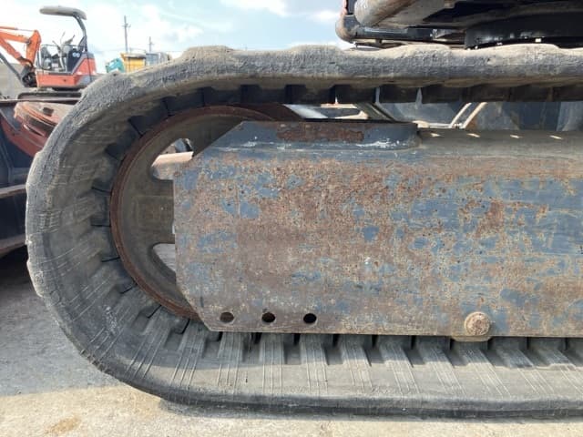MINI EXCAVATOR — Auction (lot 8457-286)