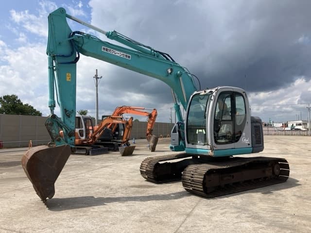 EXCAVATOR — Auction (lot 8457-29)
