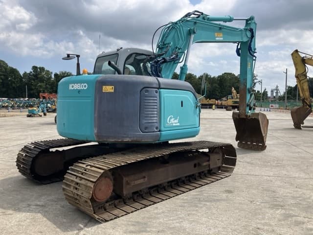 EXCAVATOR — Auction (lot 8457-29)