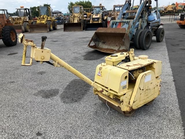 Hand Guided Roller — Auction (lot 8457-296)
