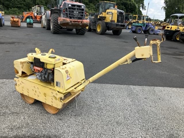 Hand Guided Roller — Auction (lot 8457-296)