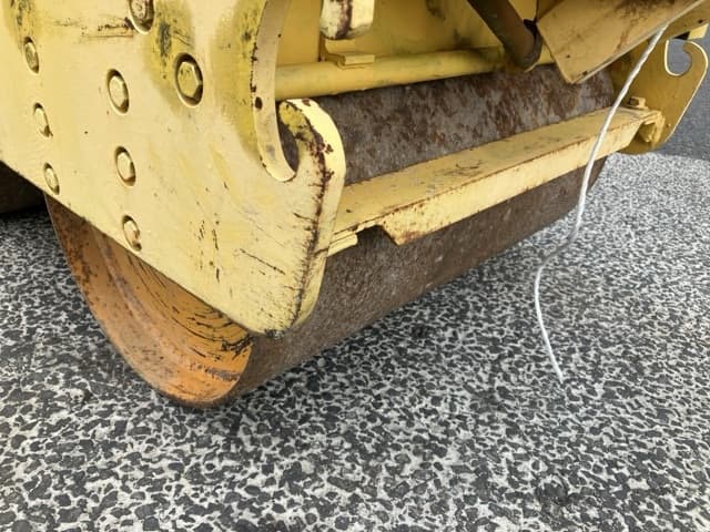Hand Guided Roller — Auction (lot 8457-296)