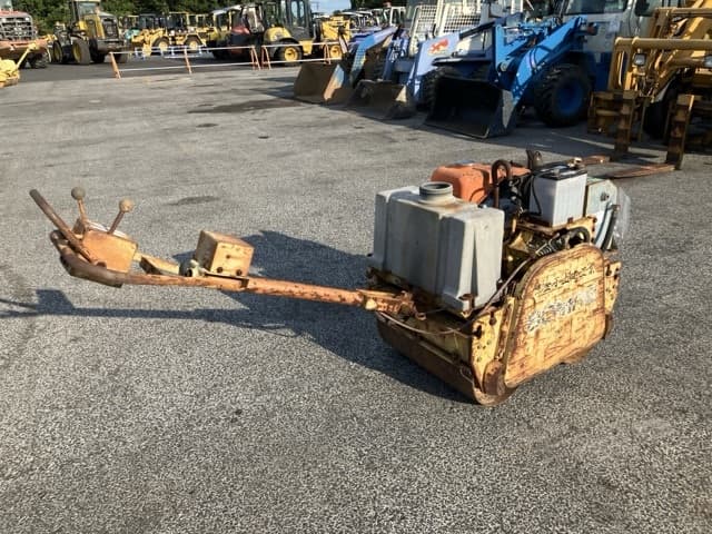 Hand Guided Roller — Auction (lot 8457-298)